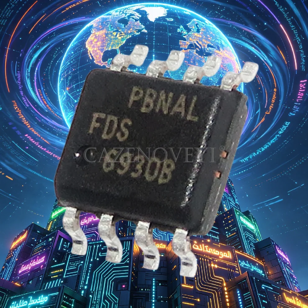 5PCS FDS6900AS FDS6900 6900 FDS6910 6910 FDS6912A FDS6912 6912 FDS6930B FDS6930 6930 FDS6961A FDS6961 6961 SOP-8
