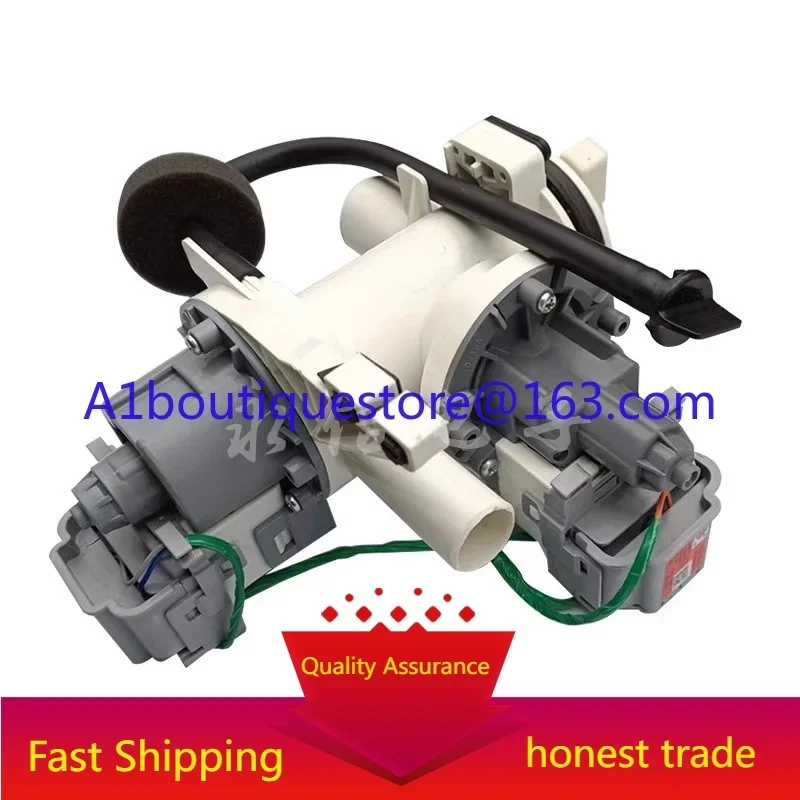 Suitable for Samsung Washing Machine Drain Pump Drain Motor PX 2025-1 B15-6A DC31-00181A Washing Machine Parts