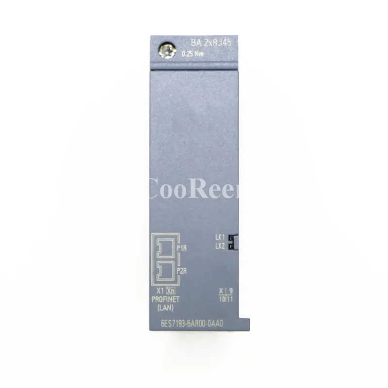 ET 200SP Module 6ES7155-6AR00-0AN0 6ES7193-6AR00-0AA0 6ES7193-6AF00-0AA0 6ES7193-6AP00-0AA0 Brand New Original In Stock