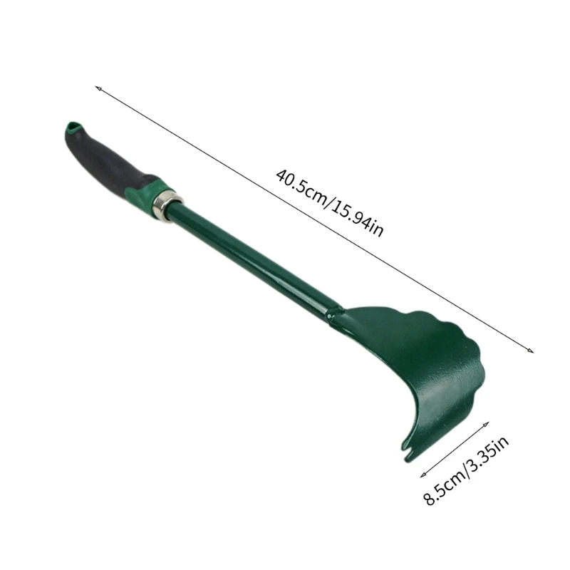 Praktisches Gartengerät, Rasenreiniger, Teil, Mäher, Reinigungsschaber für Maschinen, Direktversand