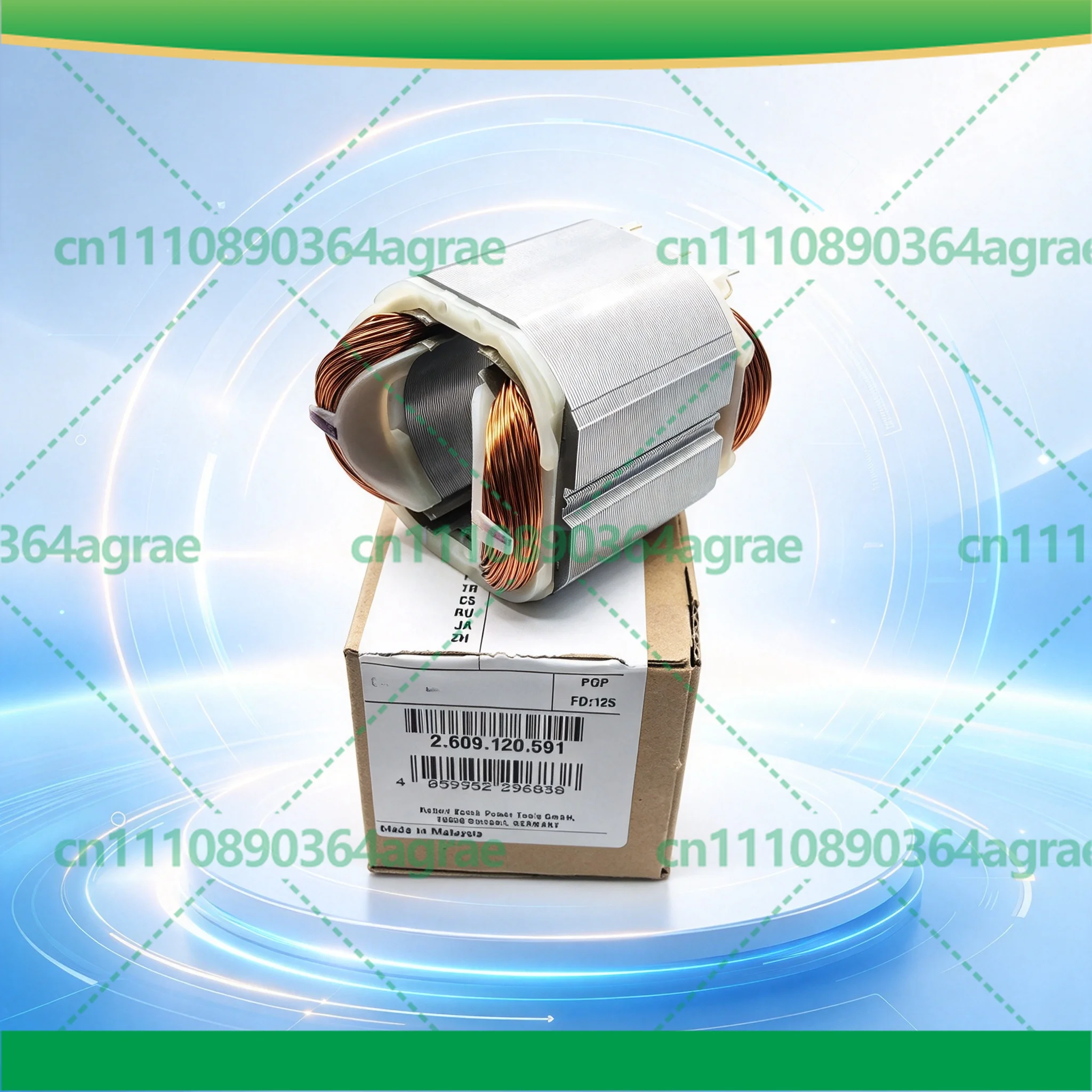 Replacement Stator Copper Coil Accessories For BOSCH GSB16RE Impact Hand Drill Pistol Drill
