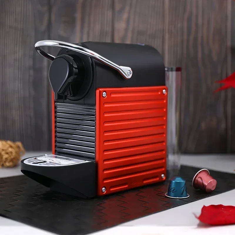 Small Automatic Home Office Italian Coffee Machine Capsule Coffee Machine