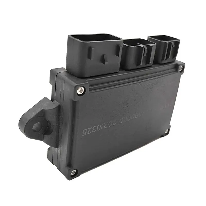 Efficientt-Central Relay Junction Fuse Box For Hisun 700 MSU400 500 ATV UTV Massimo Bennche 37700-115H-0000, 37700-115-0000