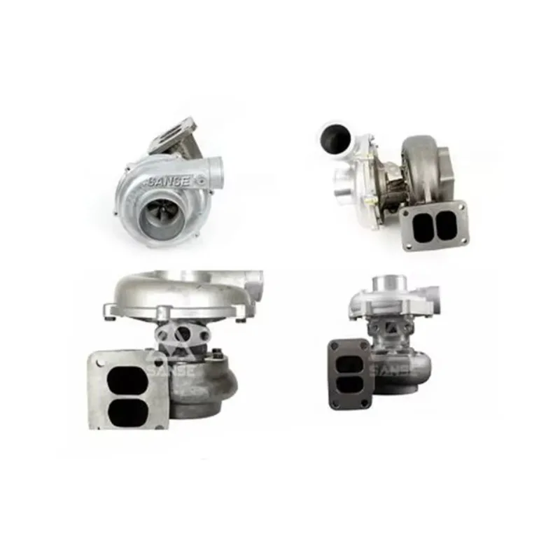 

HD1250 6D22 Turbocharger for Excavator New Condition 49174-00566 Engine Turbo for Various Industries