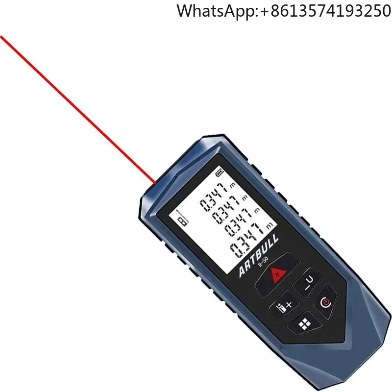 50M Laser Distance …