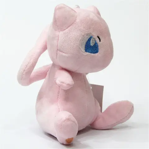 8 best sales mew plysch - №5