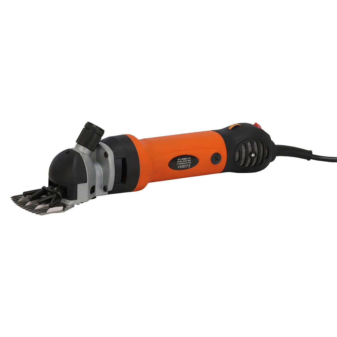 Aeolus Professional Animal Clipper Powerful and Efficient Clipper Clipping Horses Cattle & Livestock Pet Clipper