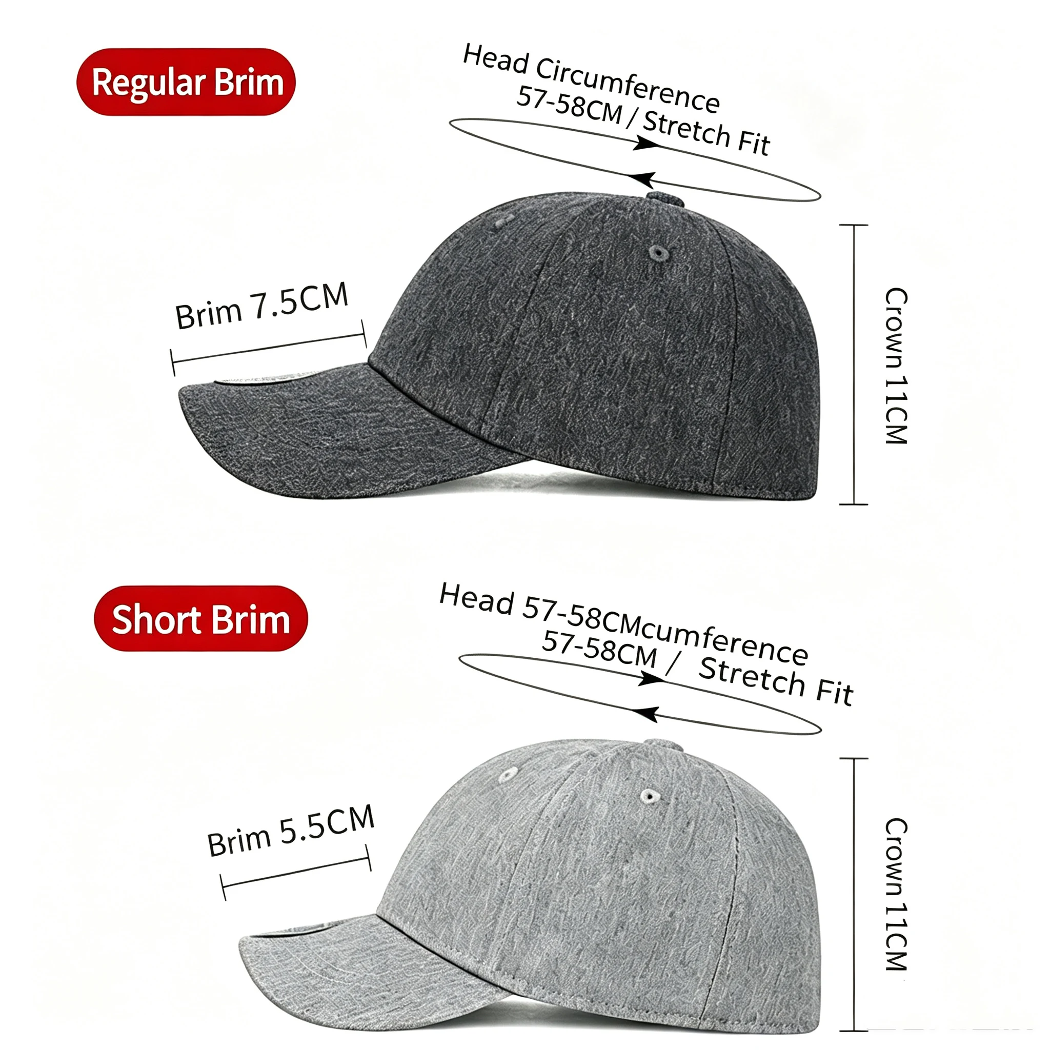 New Linen Stretch Fitted Full - огляд і ціна Baseball Cap Structured