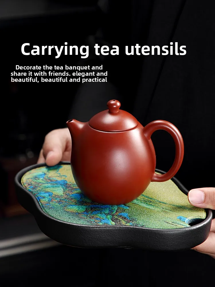 petit-service-a-the-simple-plateau-a-the-en-cerc-support-de-casserole-absorbant-pour-la-maison-et-le-bureau-accessoire-de-the-traditionnel-chinois-fait-a-la-main