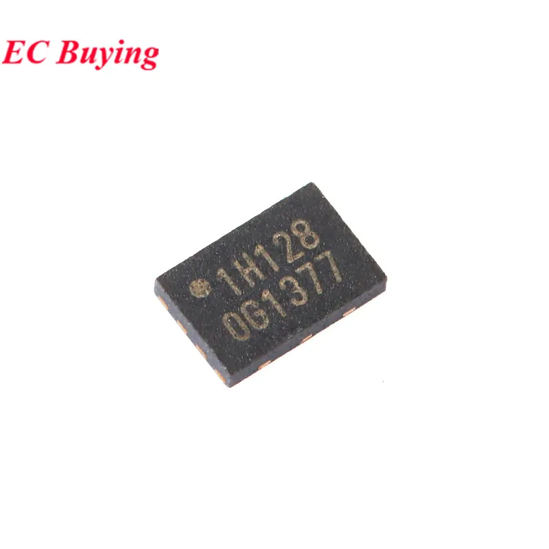 10Pcs/1pc W25X10CLUXIG W25X10CL 25X10 OG1377 0G1377 1H128 USON-8 2.5/3/3.3V 1Mbit Serial Flash Memory Chip IC Original New