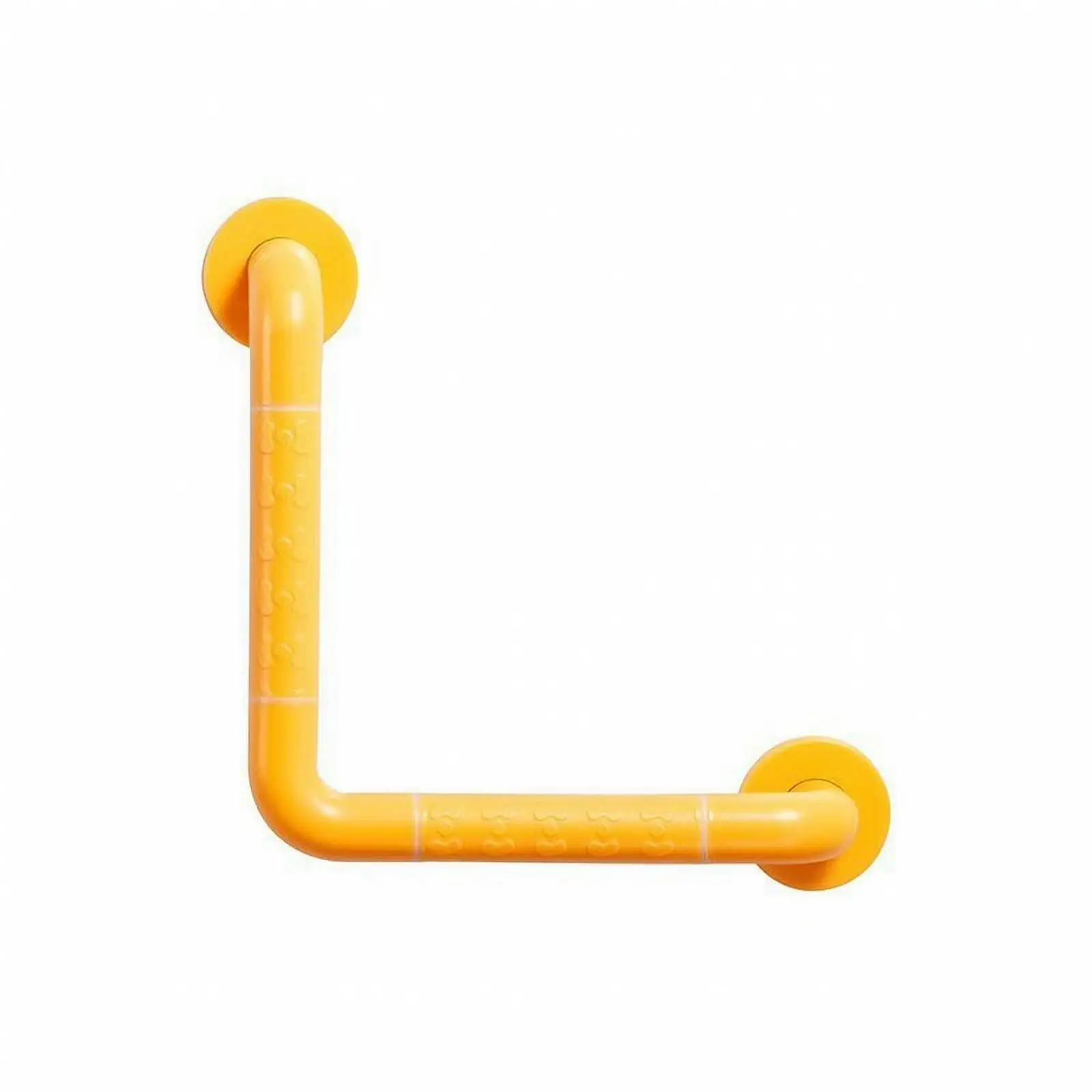 Sturdy ABS Nylon Safety Grab Bar with Non Slip Grip for Elderly Disabled Bathroom Shower Toilet Assistance