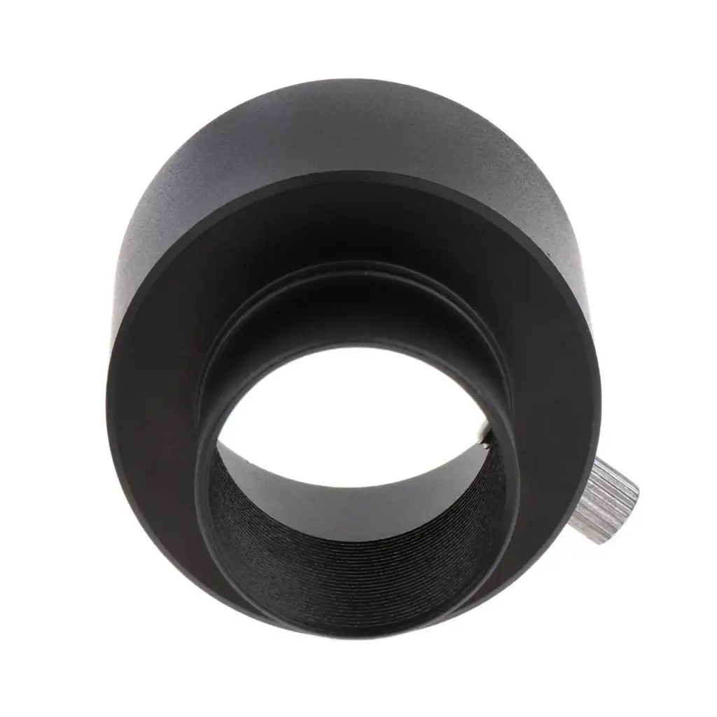 Telescope Adapter 0.965 Inch to 1.25 Inch Mount High Performance for Tiny Telescope Riser Blocks