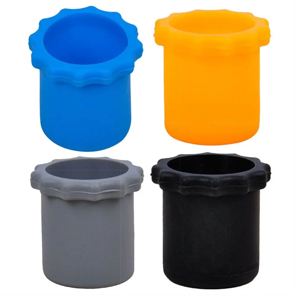 

Anti-Rolling Anti-fall Microphone Sleeves Bottom Rod Sleeve Mic Protection Ring Microphone Silicone Ring Microphone Holder