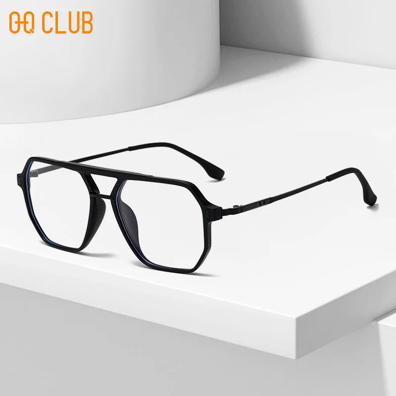O-Q CLUB Plus Reading Glasses for Men Glass Man Women Graduated Lenses to Read Lunettes De Lecture Woman's Eyeglasses Glasses-3