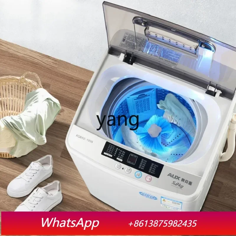 Lcx  automatic laundry household small mini shoe brush artifact shoe washing machine