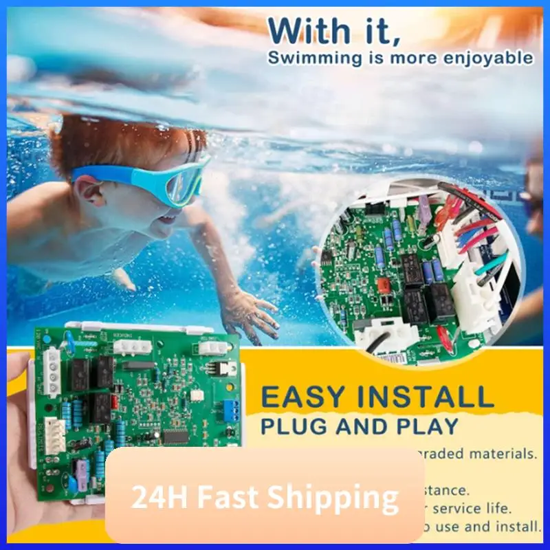 【2025 HOT】FDXLICB1930 FD مجموعة استبدال لوحة التحكم المتكاملة لـ Hayward Universal H-Series Low Nox Pool Heater
