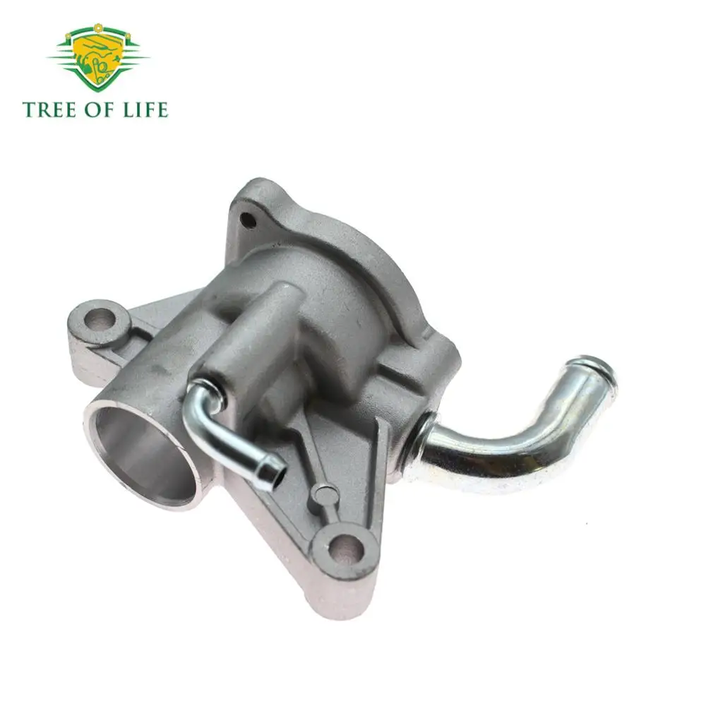 Thermostat Housing Cover 17690-80JA0 1769080JA0 For Suzuki SX4 Swift 2005 2006 2007 2008 2009-2011 17690-63J00 17690-80JA0-000