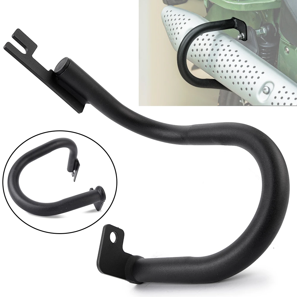 

For Honda CT125 huntercub 125 2020-2023 Motorcycle Frame Guard Frame Engine Crankcase Crash Bar Protector Frame Bumper