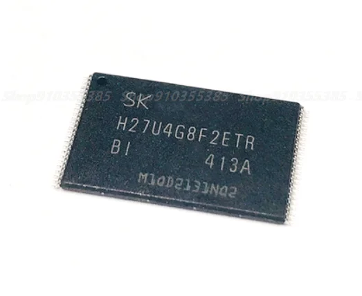 10pcs New H27U4G8F2ETR H27U4G8F2ETR-BI H27U4G8F2ETR-BC TSOP-48 Memory chip