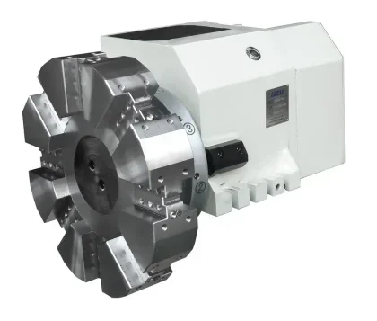 D Series Axial Servo Power Tooling Turret for Nc Lathe Slant Lathe 8/12 Position Servo Turret