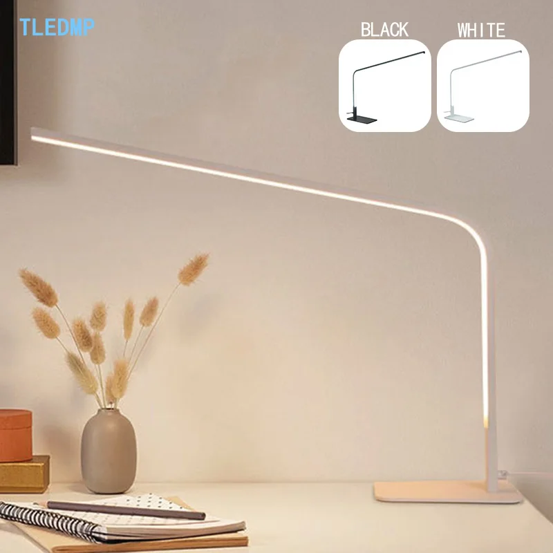 Schreibtischlampe LED-Augenschutzleuchte Lernlampe Naturlichtlampe Computerleuchte für Zuhause Büro Studentenwohnheim