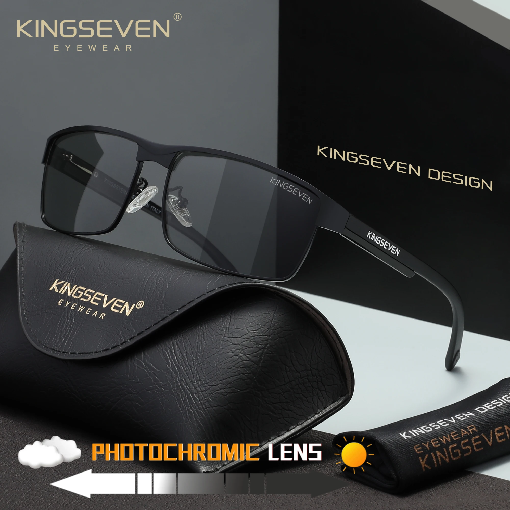 Kingseven Brand Pol…