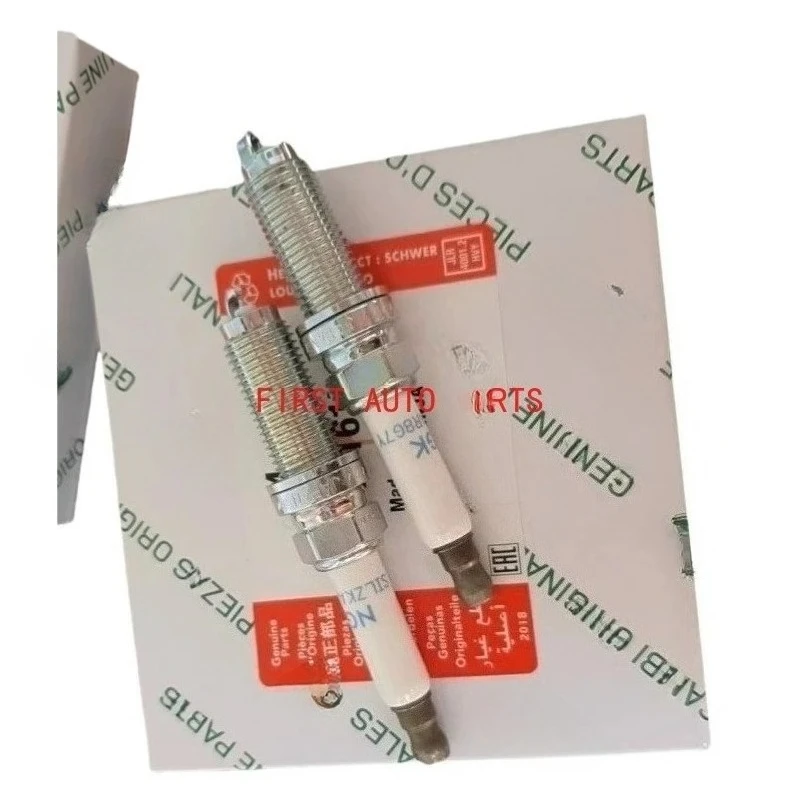 

OEM LR091617 LR178881 Suitable for Land Rover Range Rover Discovery New 2.0 3.0 AJ200 Spark Plug original quality assurance