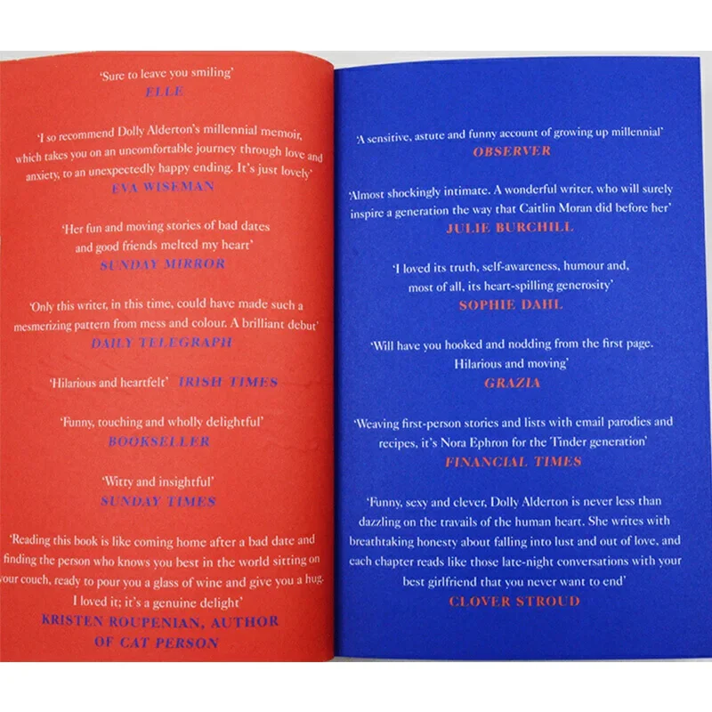 كل ما أعرفه عن الحب والكتب الأكثر مبيعًا باللغة الإنجليزية والروايات السيرة الذاتية والبيلدغرافية غلاف فني 9780062968791