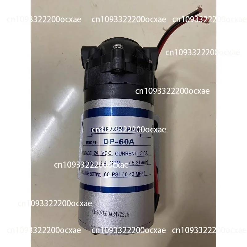 DP-60 DP-60A Diaphragm Pump Self-priming Pump Beauty Instrument Water Pump