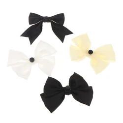 1Pair Hot Sale New Designer Butterfly Bow Style Shoes Buckle For Croc Charms Pretty Shoes Accessories Shoes Decorations