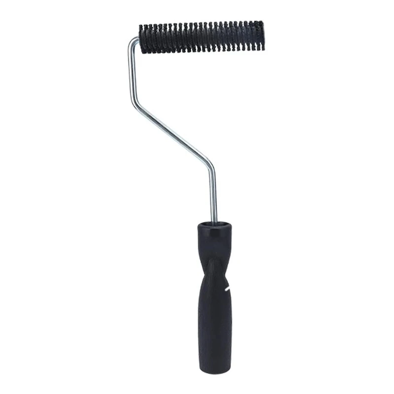 BMBY-Paint Roller For Fiberglass, Portable Bubble Remover Tool For Indoor Outdoor Laminating And Boat Repair