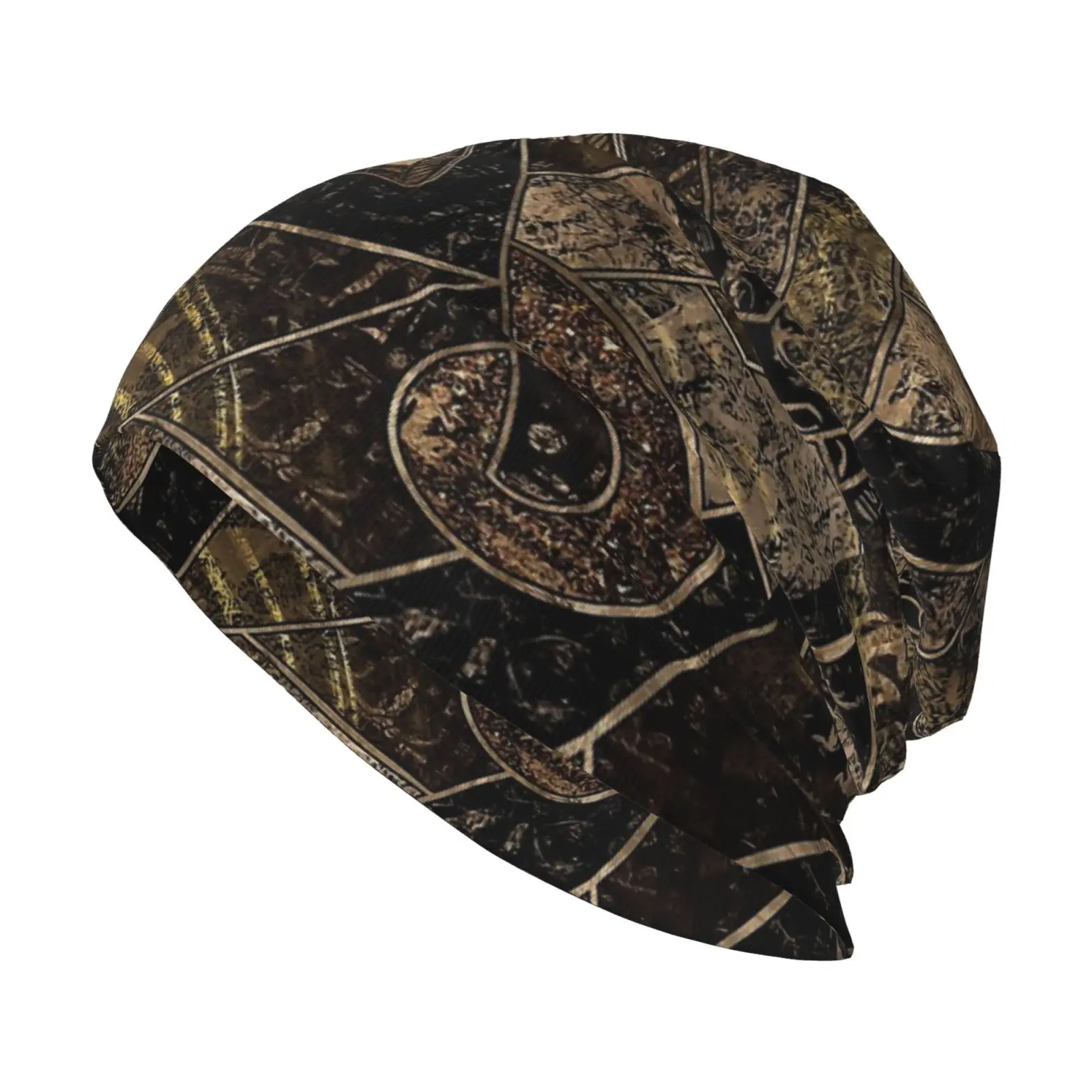 Hat Bastet Egyptian Goddess Fashion Caps For Men Women Egyptian Art Skullies Beanies Ski Caps Cotton Bonnet Hats