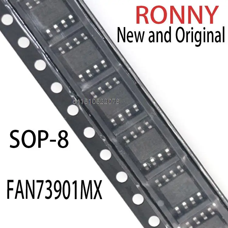 

10 шт. новые и оригинальные FAN73901 73901 sop-8 FAN73901MX