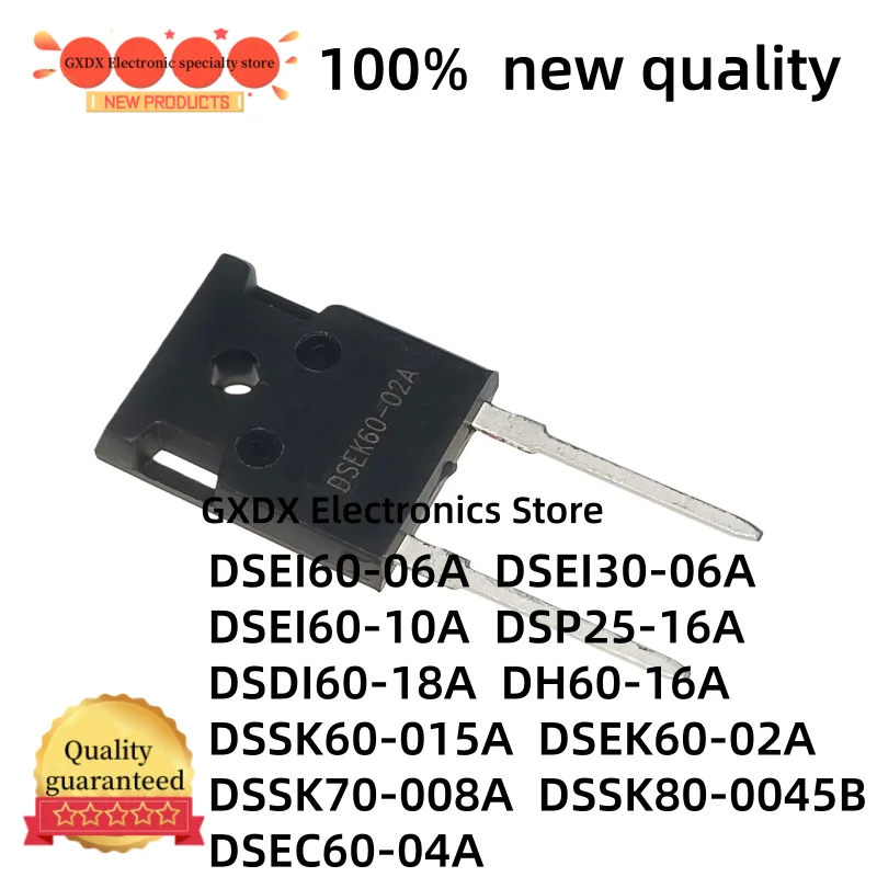 10-20Pcs New Dh60-1…