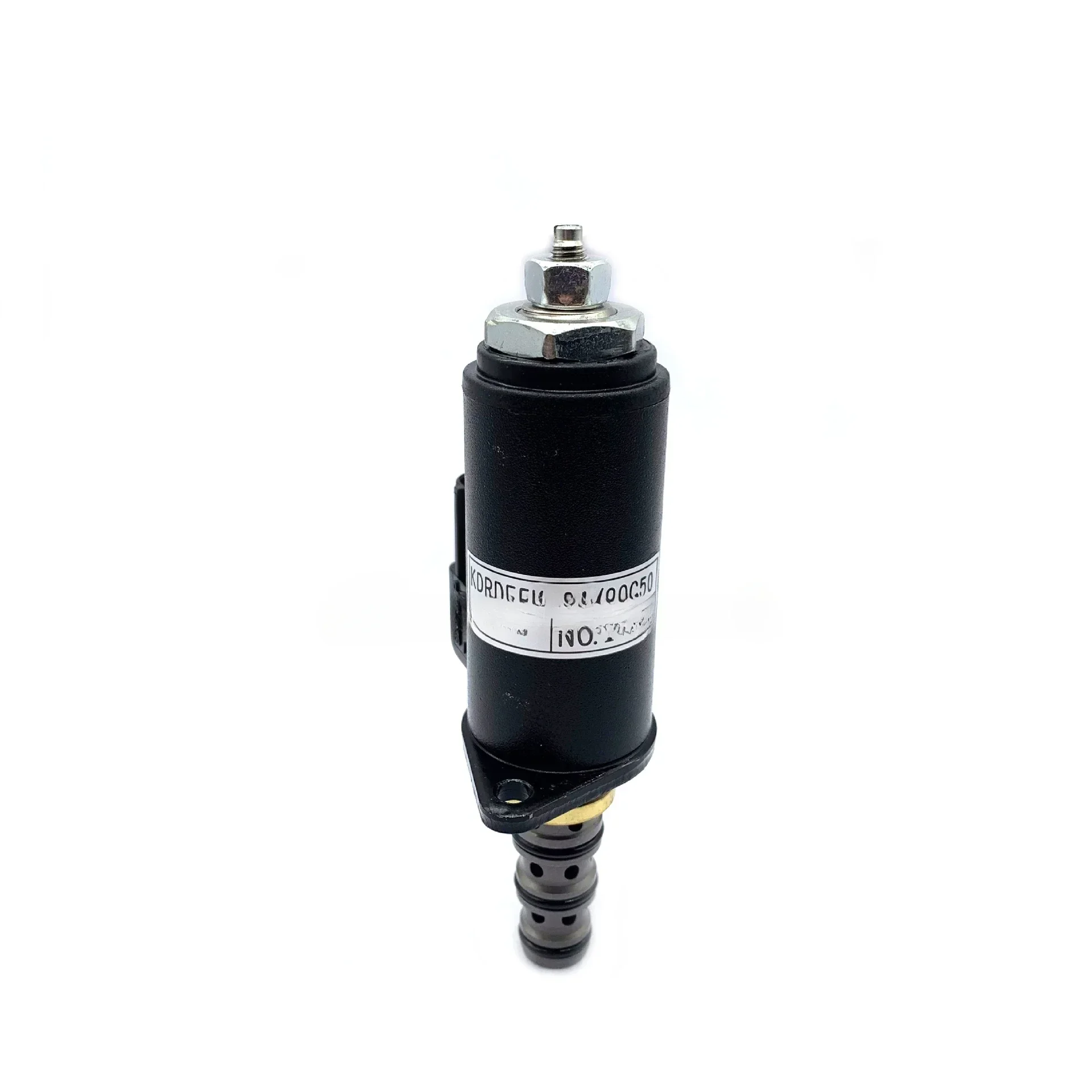 Suitable for SK230/200-6E 3130C50-107 YB35V000005F1 Walking Diameter Solenoid Valve