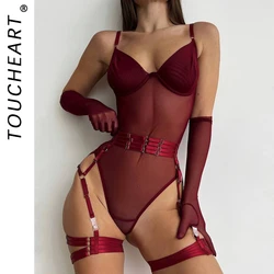 Sexy Lingerie Super Hot Women's Underwear Sets Sexy Ensemble Lingeries Femmes Female Bra Set Erotic Lingerie Woman Pyjama-sets