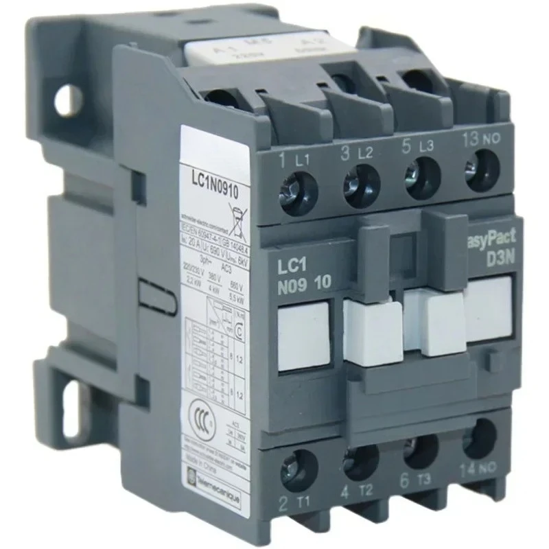 Lc1N Ac Contactor 2…