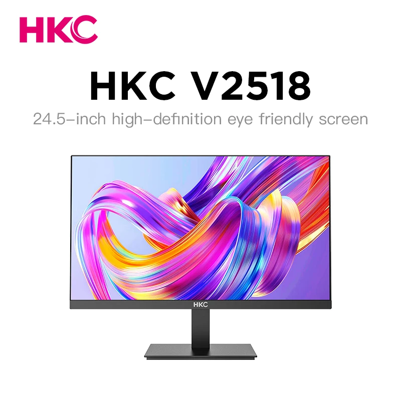 Hkc V2518 24.5" Fhd… - image