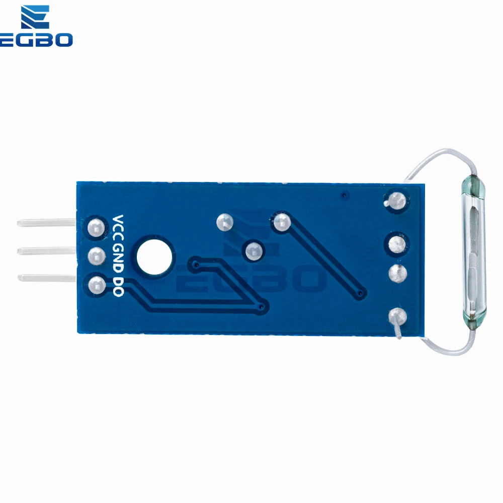 1PCS~20PCS G123-08 LM393 Reed Sensor Module Magnetron Module Reed Switch Magnetic Switch for arduino Diy Kit
