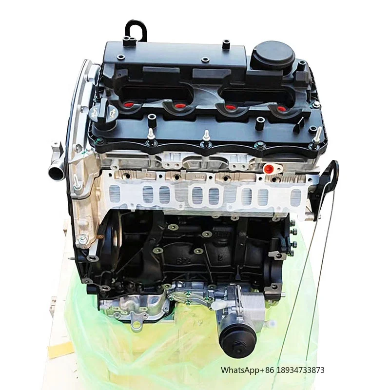 Nuevo bloque largo ford P4at Ranger 2,2 para Motor Mazda Bt50 2,2 2018 Raner 2.2tdci Motor largo P4at 2,2l conjunto de Motor desnudo