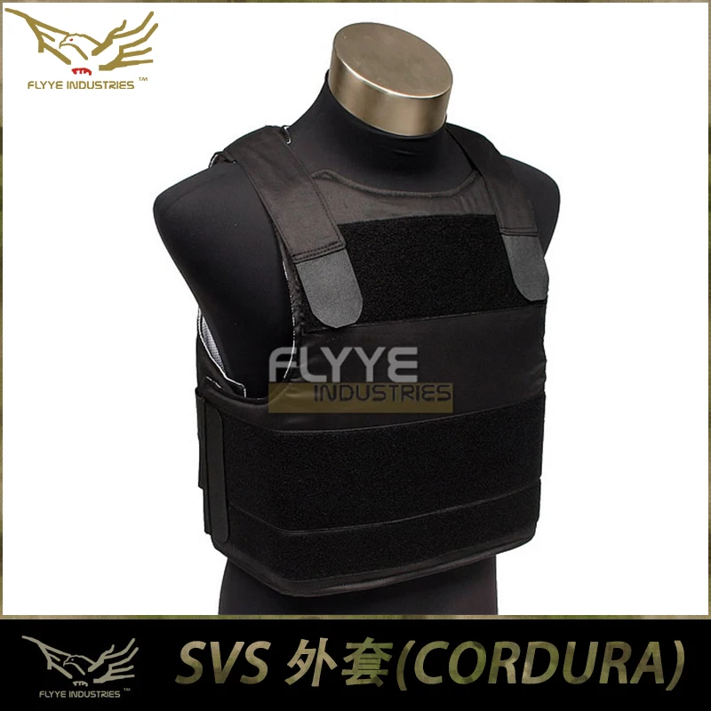 

Flyye Shono Paca Svs Vest Protective Lining Jacket Cordura1000D Nylon Vt-T004