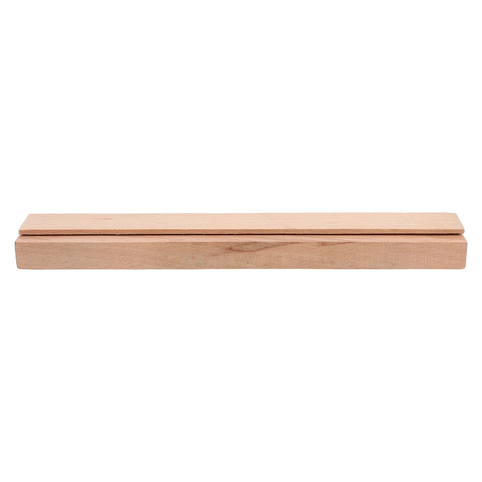

Wooden Drawer Slides 250Mm Bottom Mounted Glides for Dresser Replacement Parts Smooth Center Guide Track Hardware