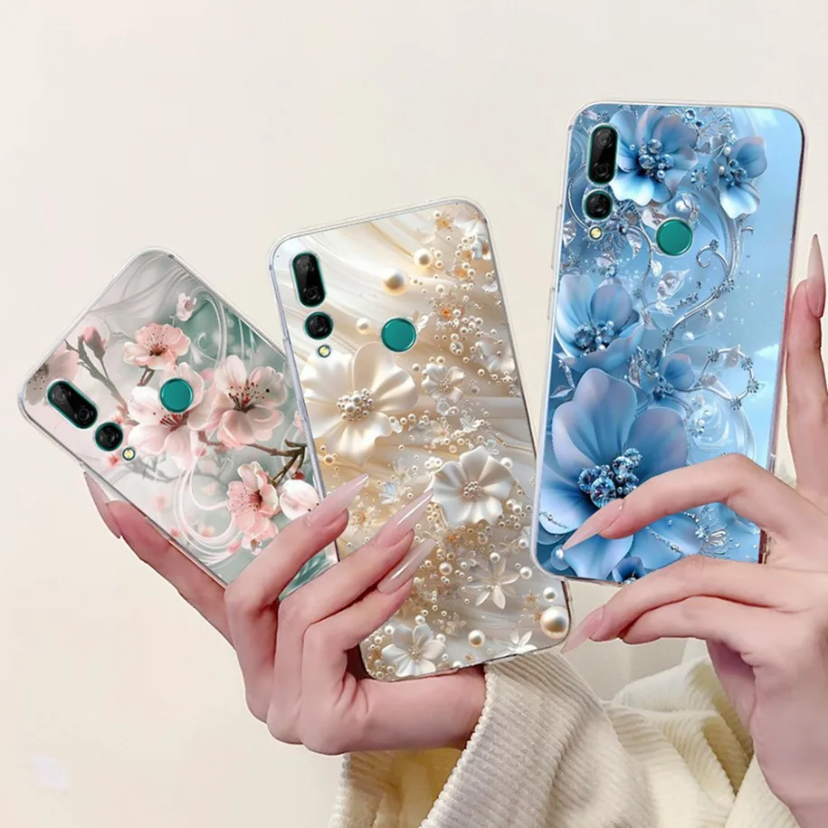 For Huawei Y9 Prime…