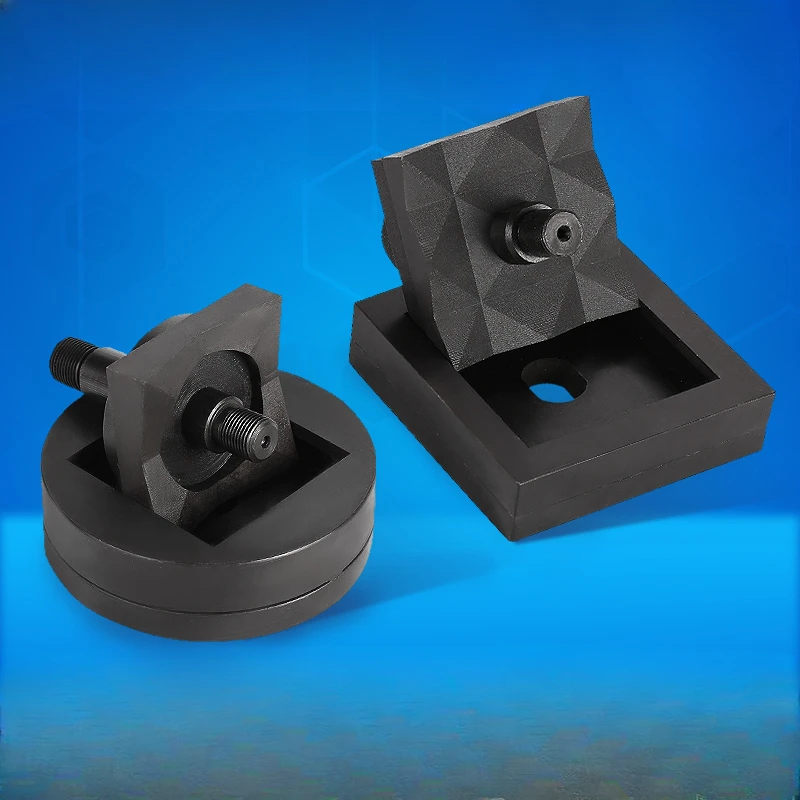 Customized Hydraulic Puncher Square Mold 15mm-200mm Hole Opener Mold