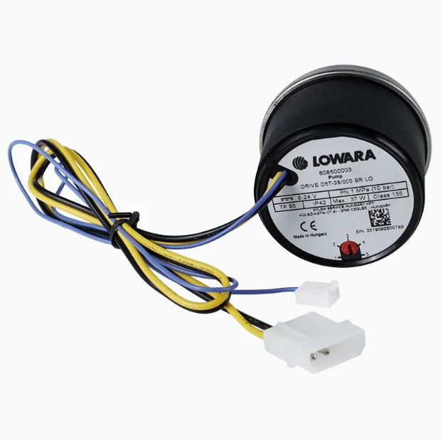 Original imported Lowara D5 manual speed regulating D5 water pump with five speed regulation