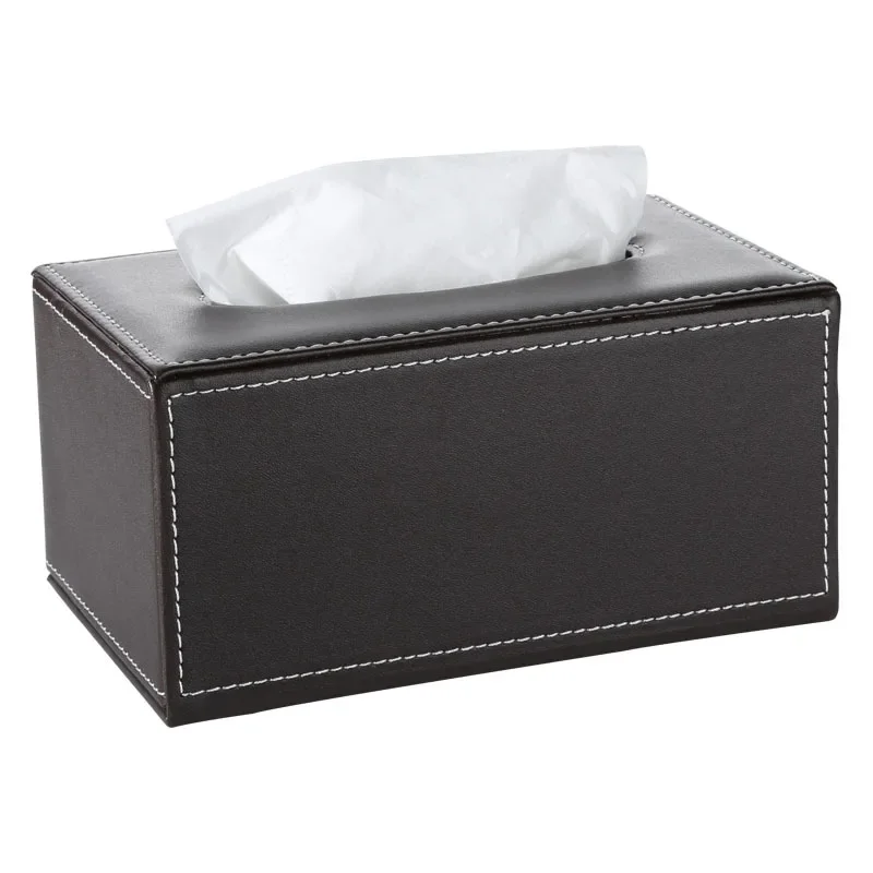 

European Style Tissue Box Creative Home Tabletop Napkin Box Decoration