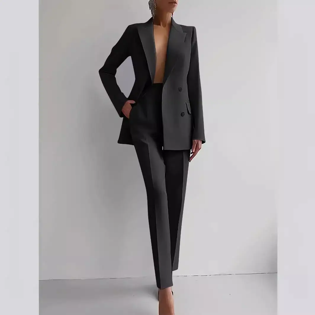 

Faionable Casual Busin Suits for Women Outdoor Cam Travel Clothing Men's No Brand Registered Trademark 97424