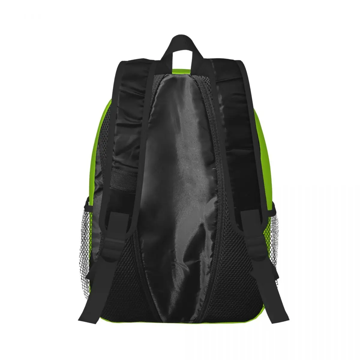 Charli Xcx Brat Bedrukt Lichtgewicht Casual Schooltas Voor School, Buiten, Winkelen, Kantoor 15Inch