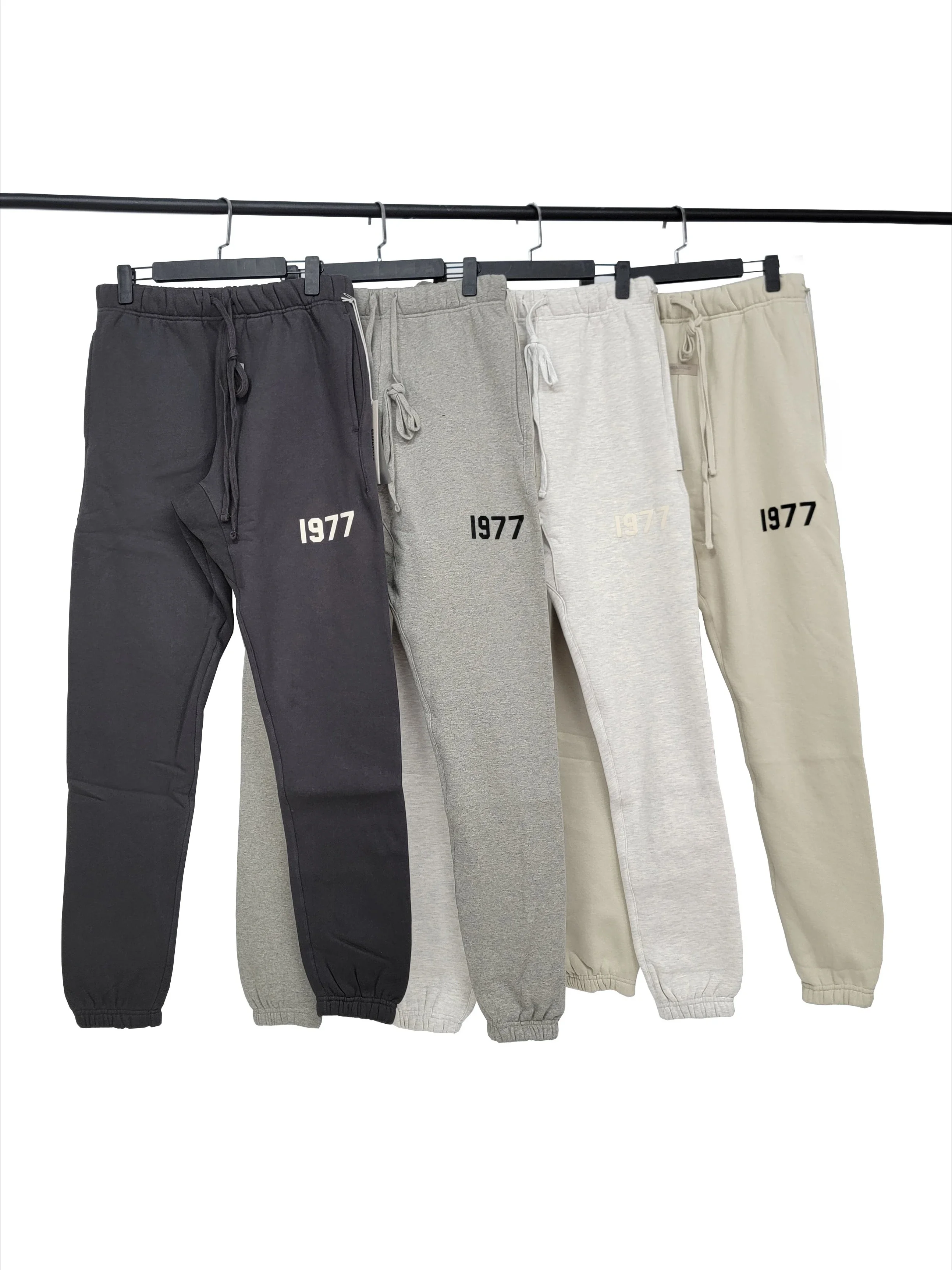 

Новые американские спортивные штаны, леггинсы с принтом, уличные повседневные спортивные штаны, прилив