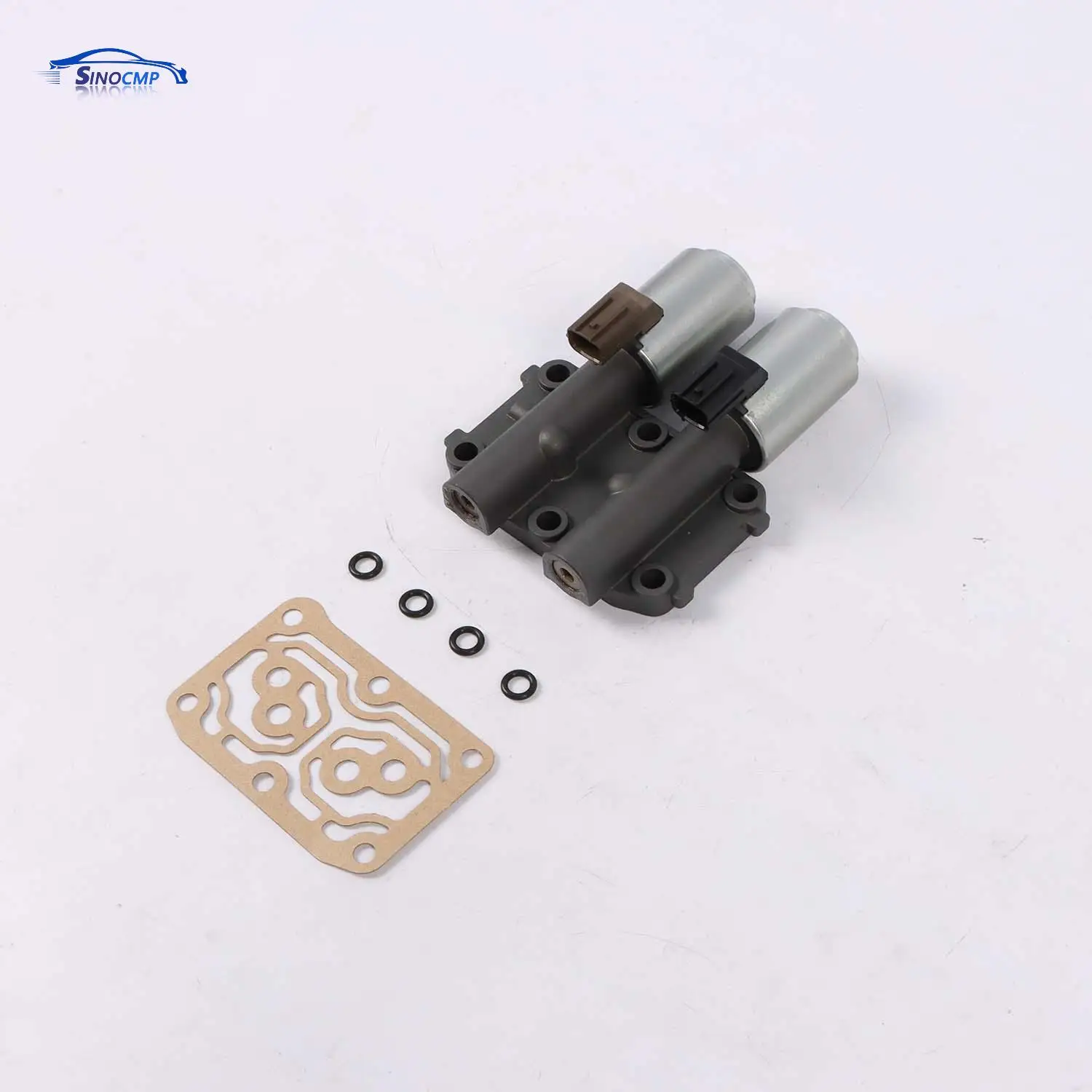 ​ 28260-PRP-014 GEGT7610-262 98990B 90428C 1 Conjunto de Solenoides Lineares Duplos de Transmissão para Honda Accord CR-V Acura Element 2002-2011